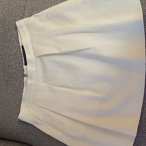 French Connection EUC Pleated Skirt